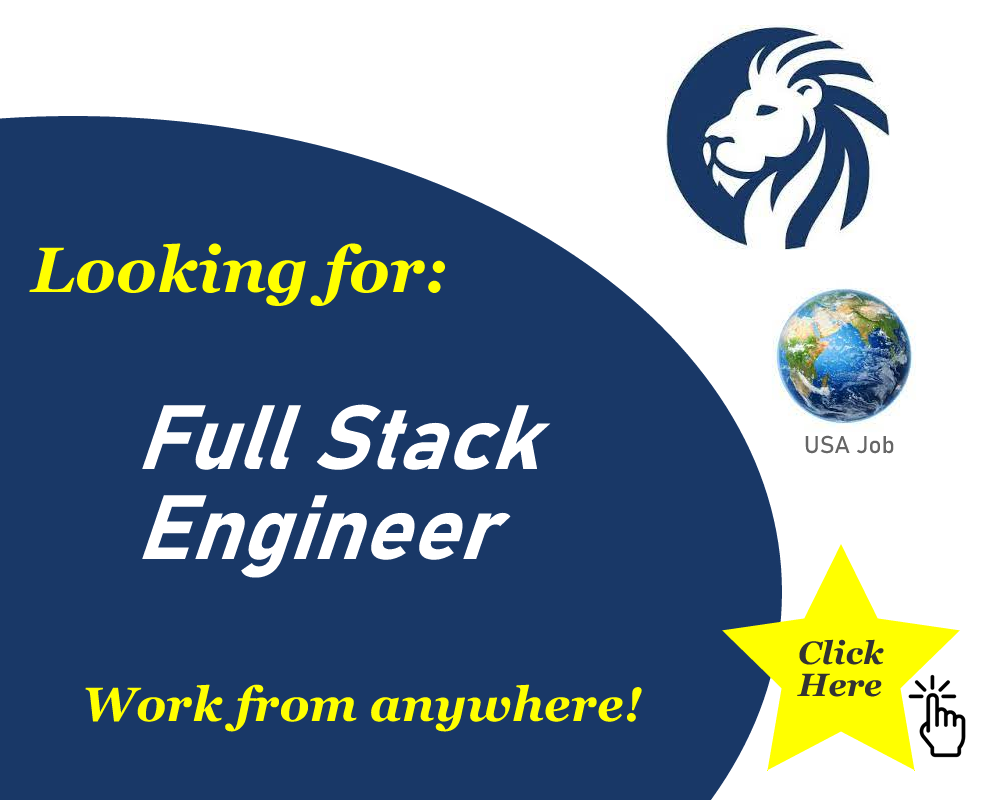 Remote Full Stack Engineer Application Form Nexxo Recruiting